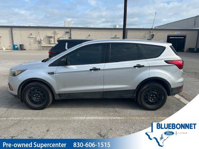 2019 Ford Escape S