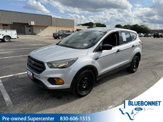 2019 Ford Escape S