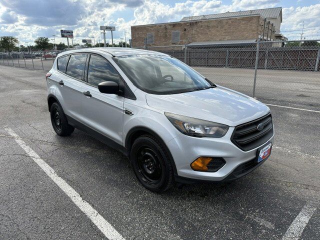 2019 Ford Escape S