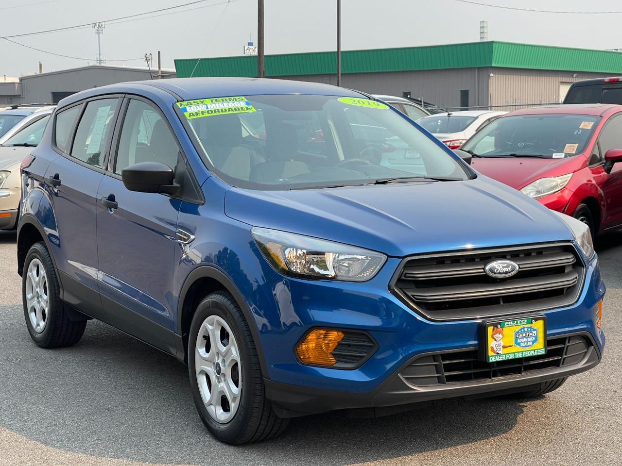 2019 Ford Escape S Spokane Valley WA