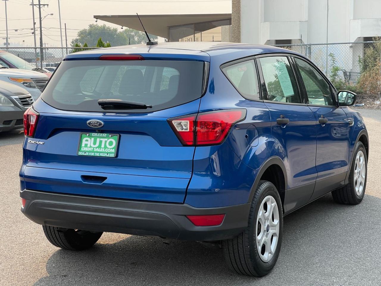 2019 Ford Escape S Spokane Valley WA