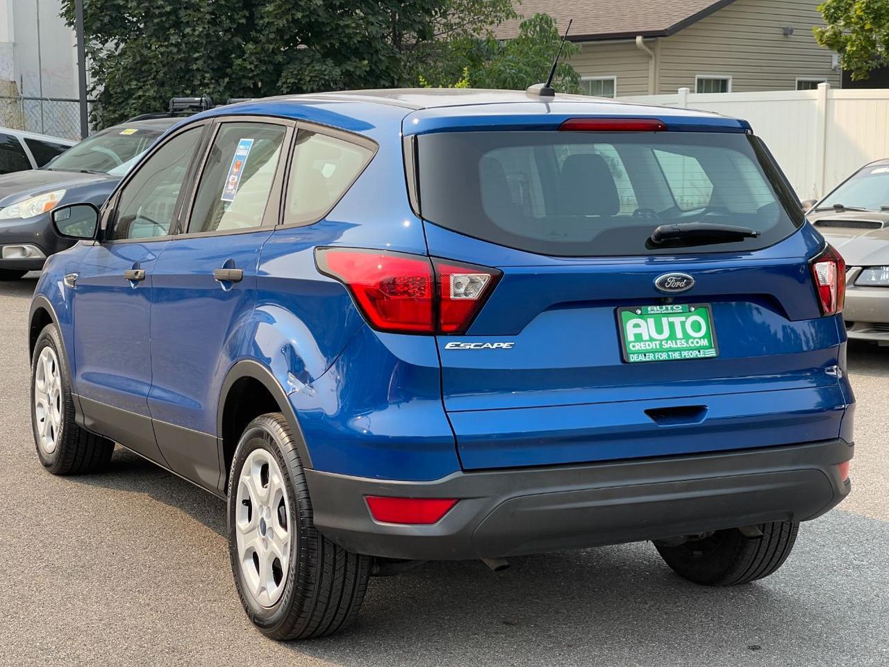 2019 Ford Escape S Spokane Valley WA
