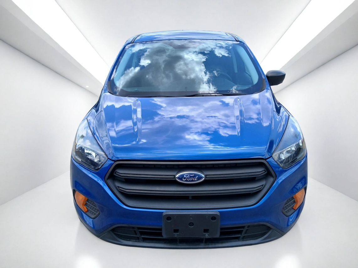 2019 Ford Escape S Sport Utility 4D