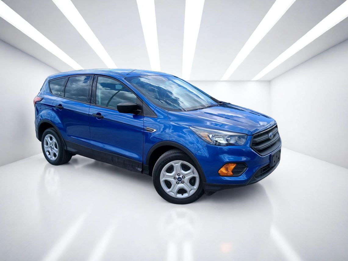 2019 Ford Escape S Sport Utility 4D