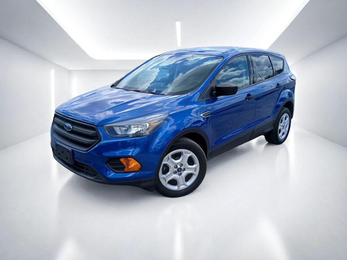 2019 Ford Escape S Sport Utility 4D