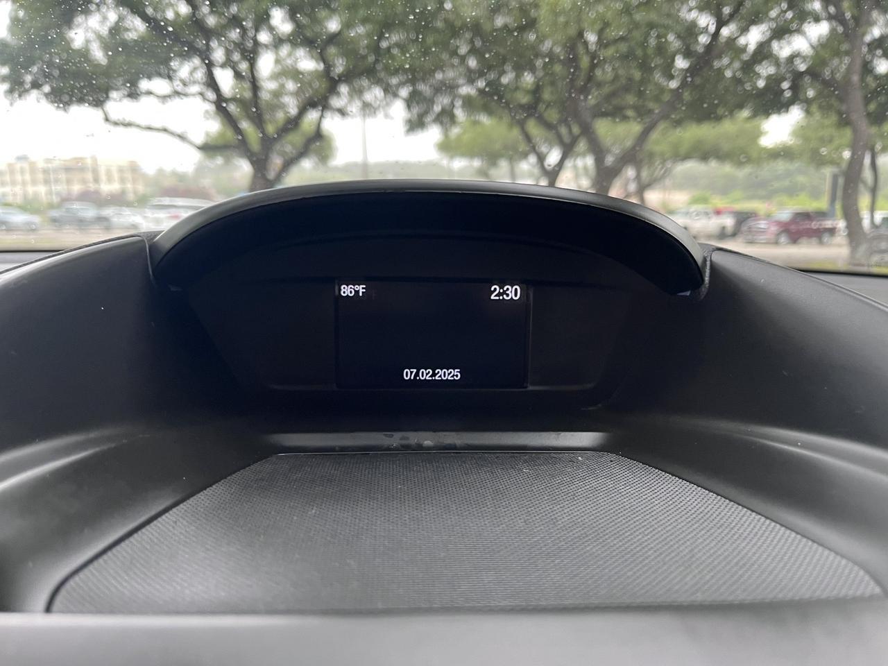 2019 Ford Escape S Spring Branch TX