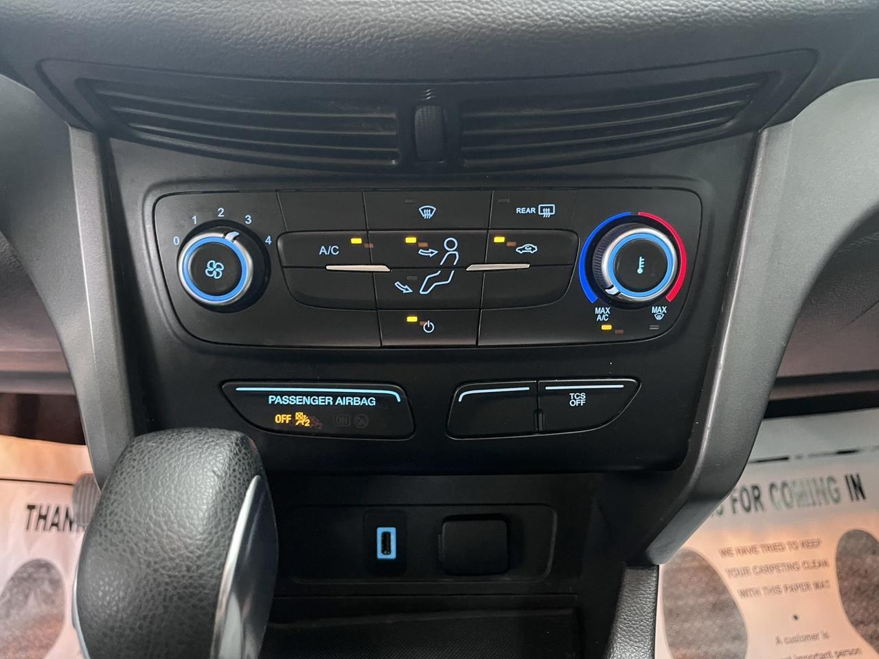 2019 Ford Escape S Spring Branch TX