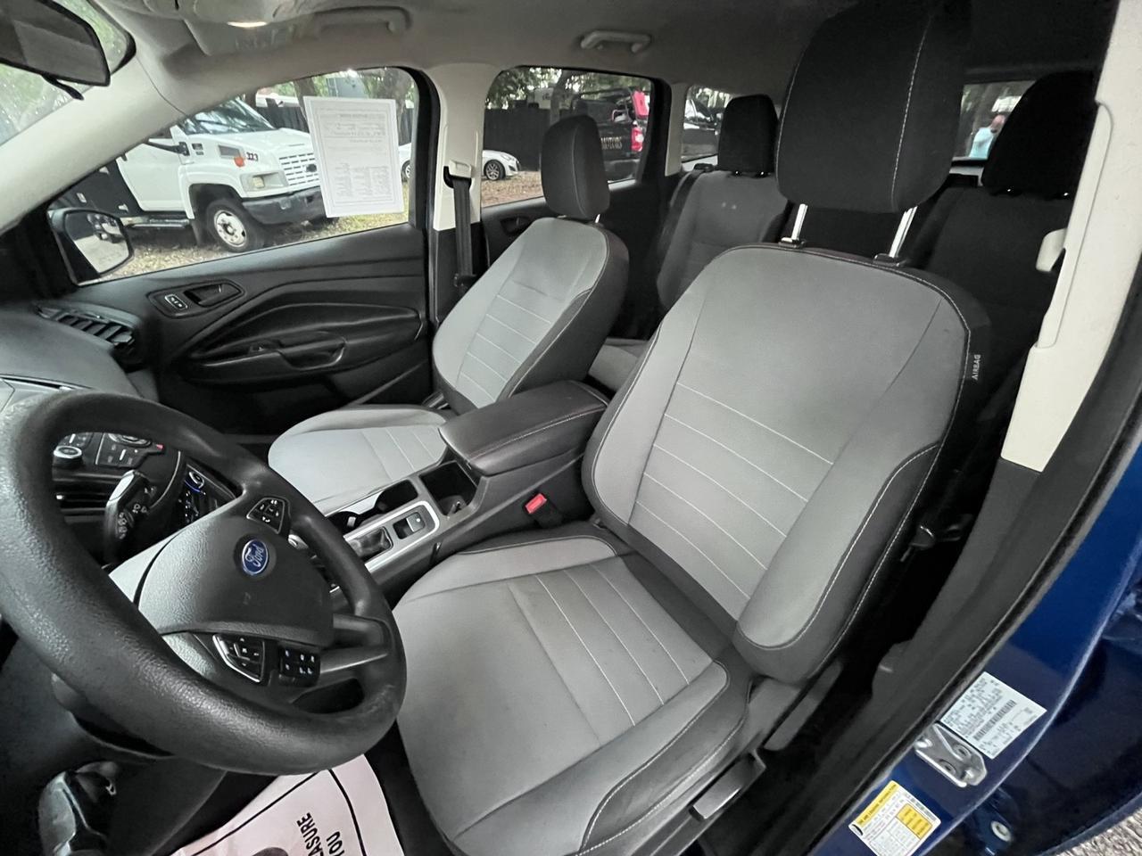 2019 Ford Escape S Spring Branch TX