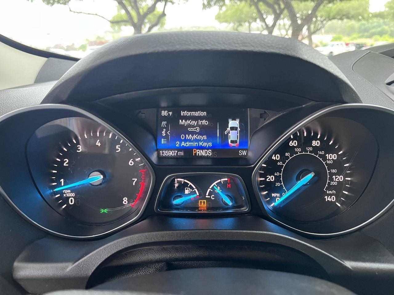 2019 Ford Escape S Spring Branch TX