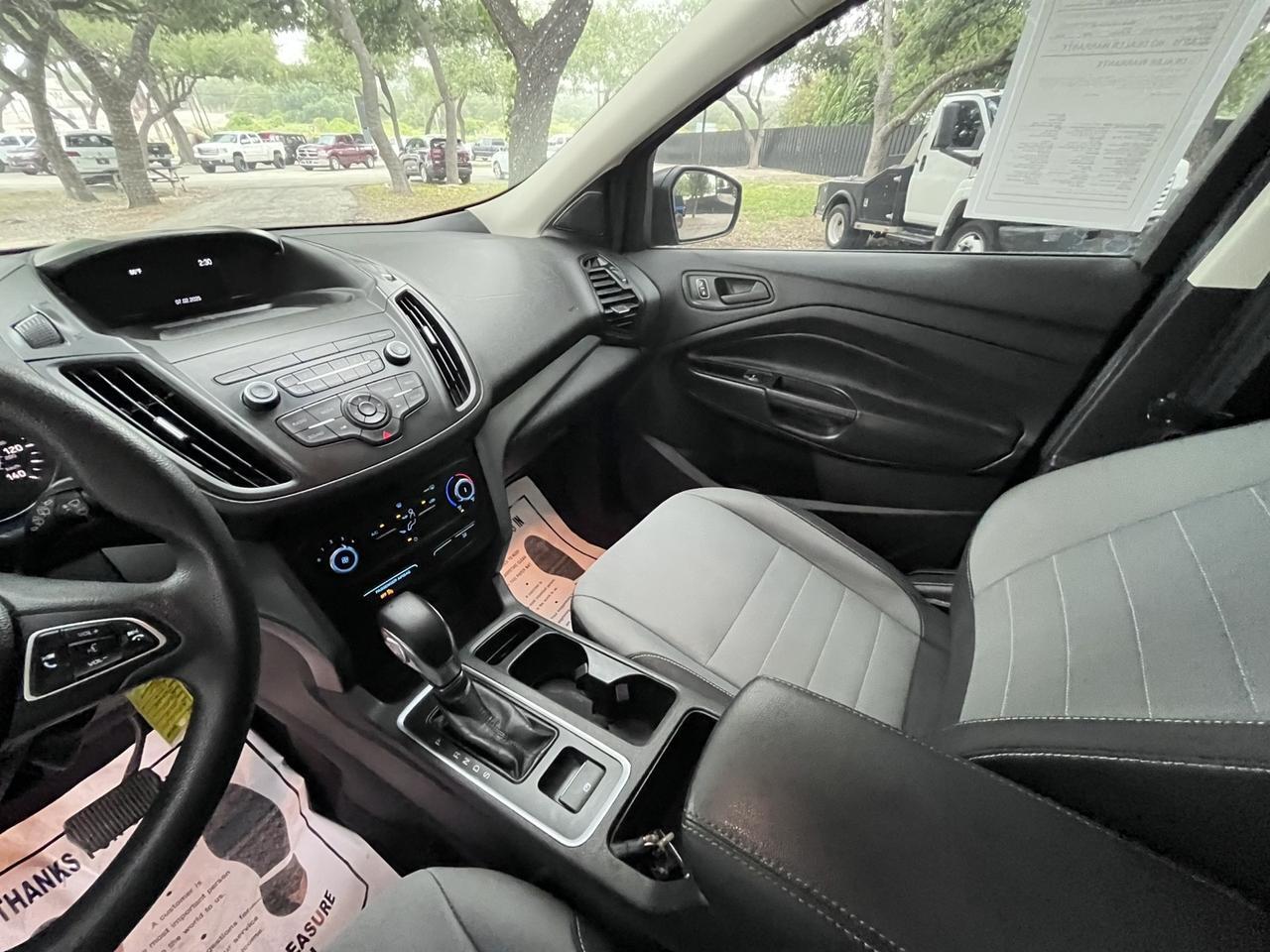 2019 Ford Escape S Spring Branch TX