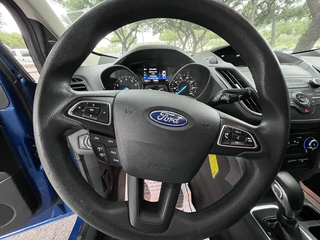 2019 Ford Escape S Spring Branch TX