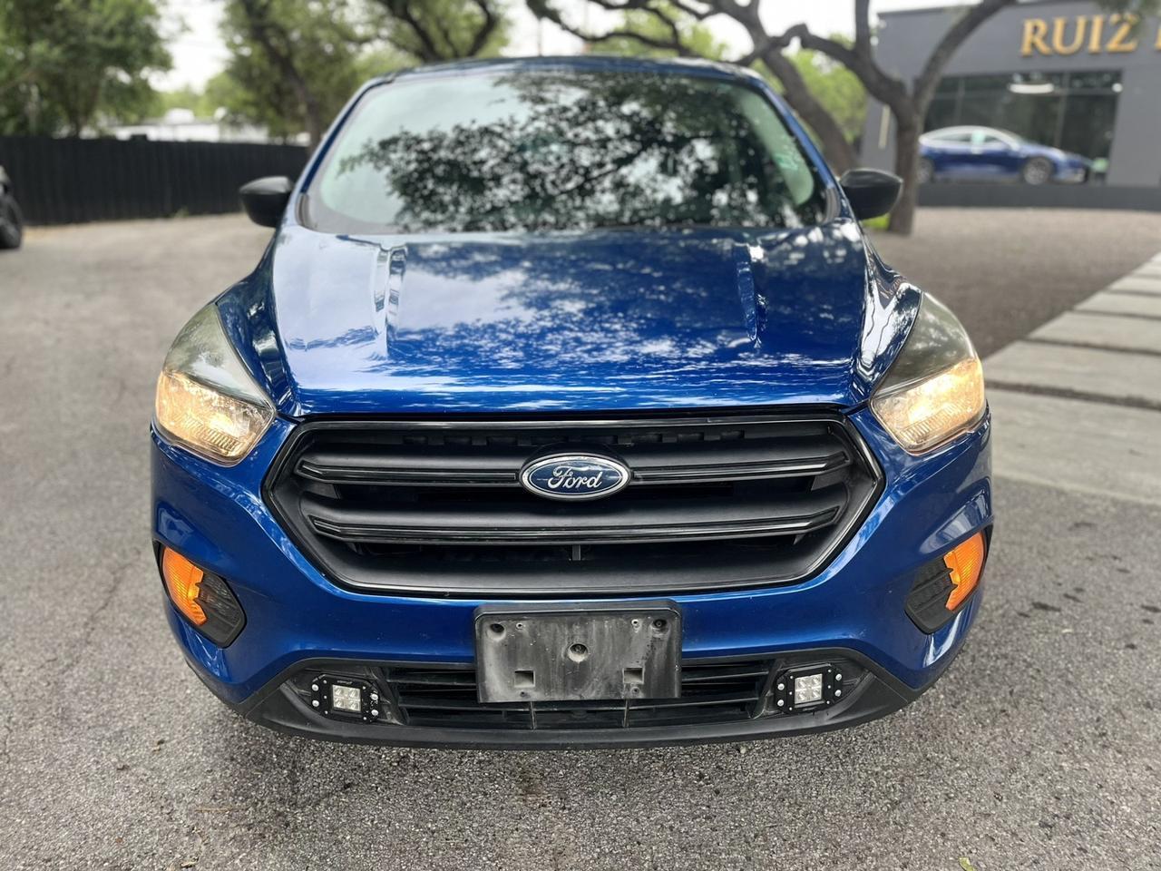 2019 Ford Escape S Spring Branch TX