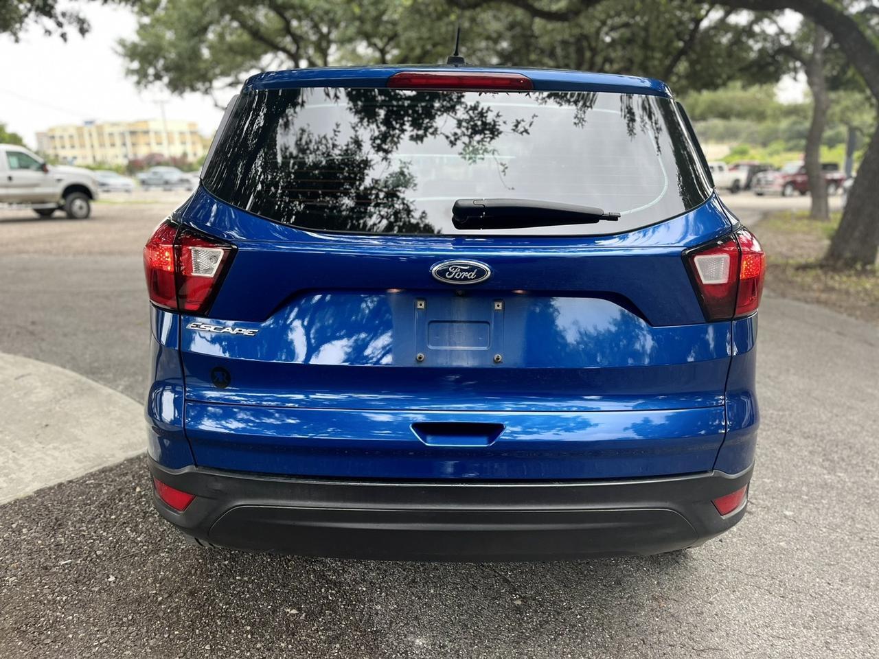2019 Ford Escape S Spring Branch TX