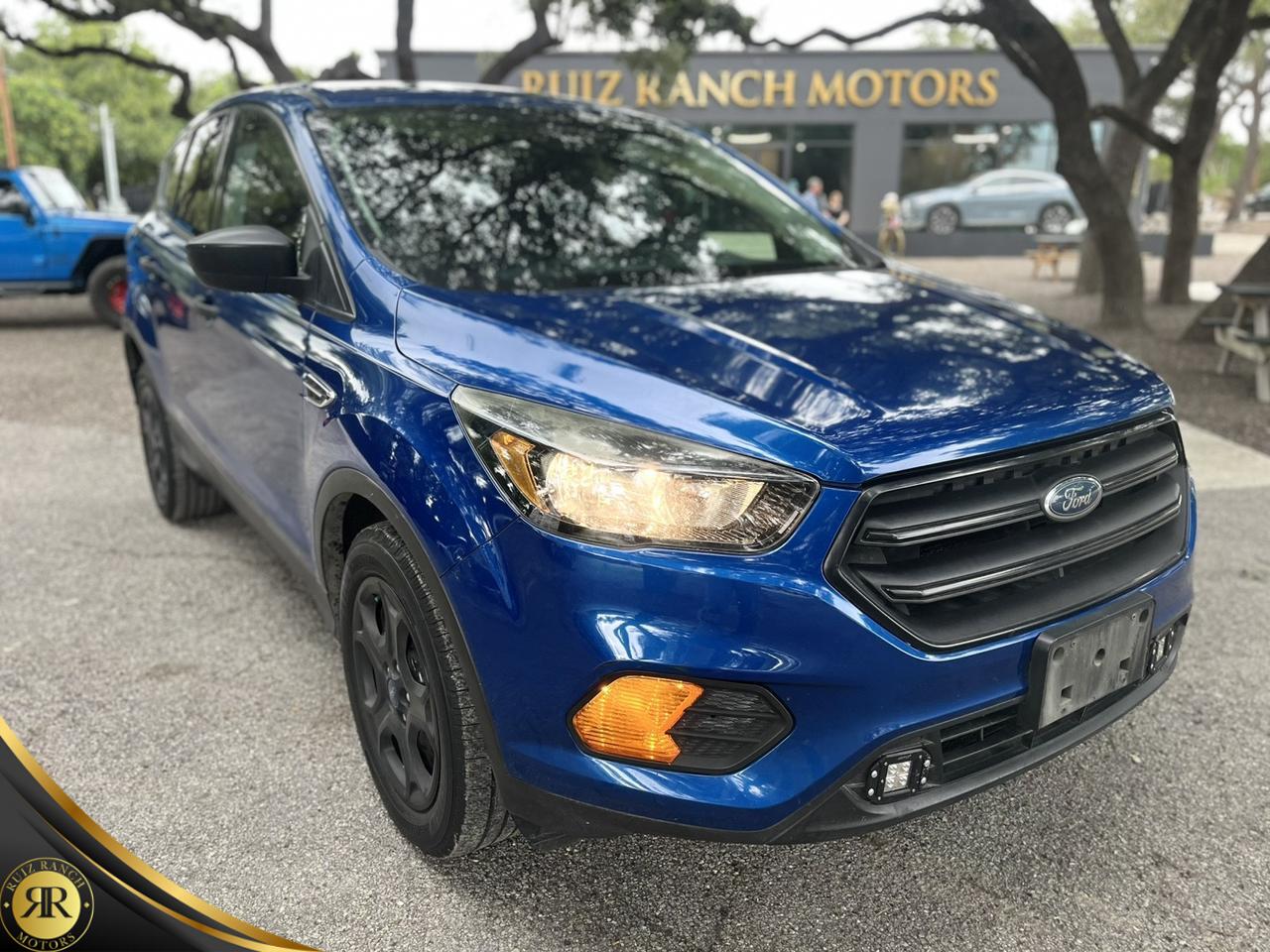2019 Ford Escape S Spring Branch TX