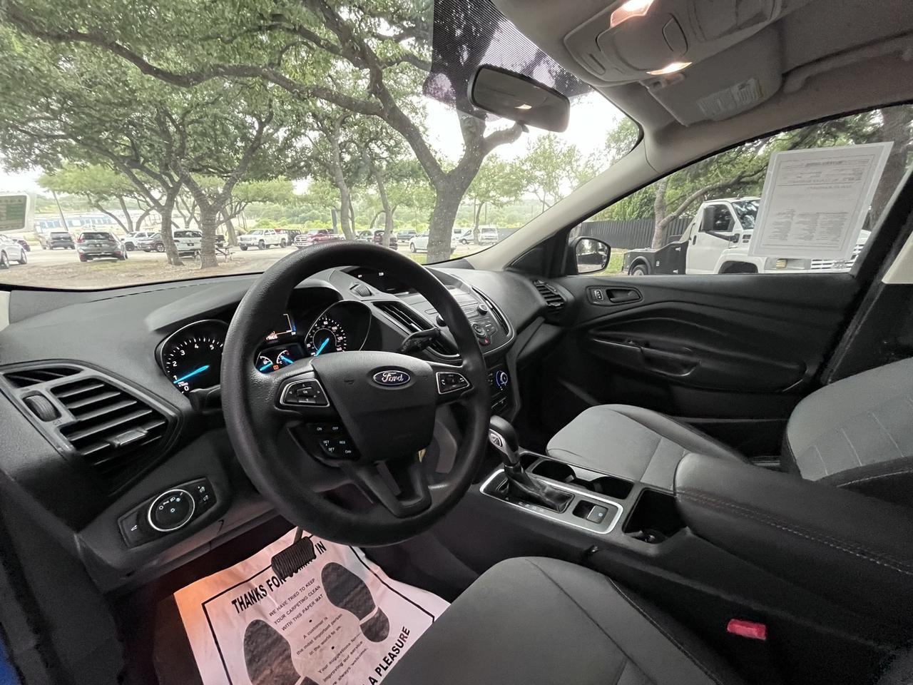 2019 Ford Escape S Spring Branch TX
