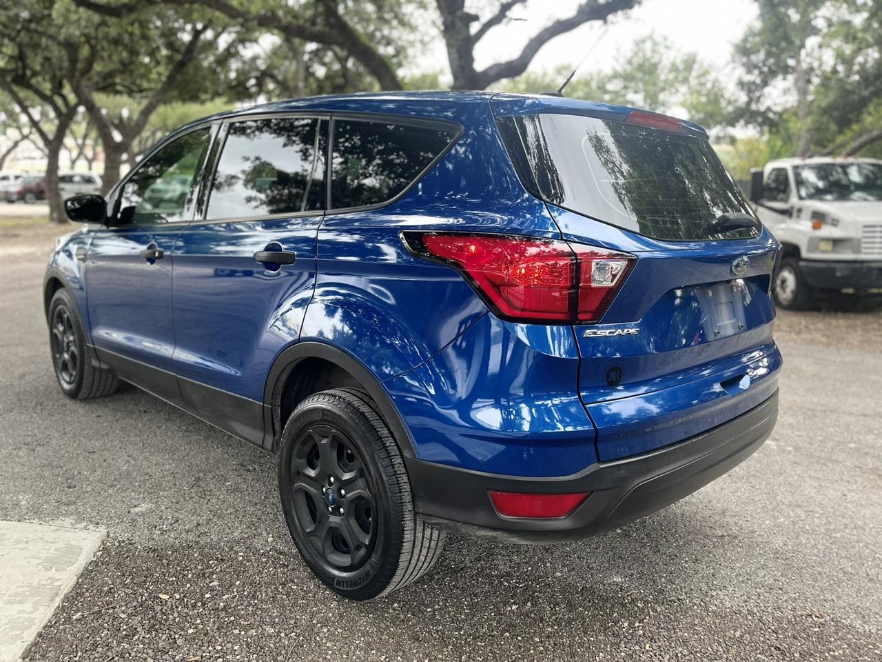 2019 Ford Escape S Spring Branch TX
