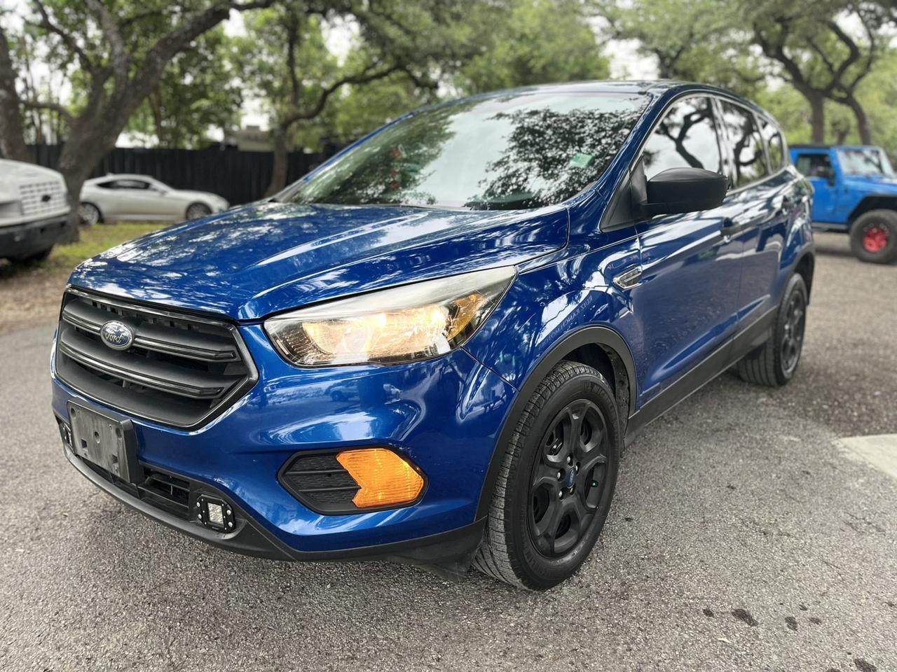 2019 Ford Escape S Spring Branch TX