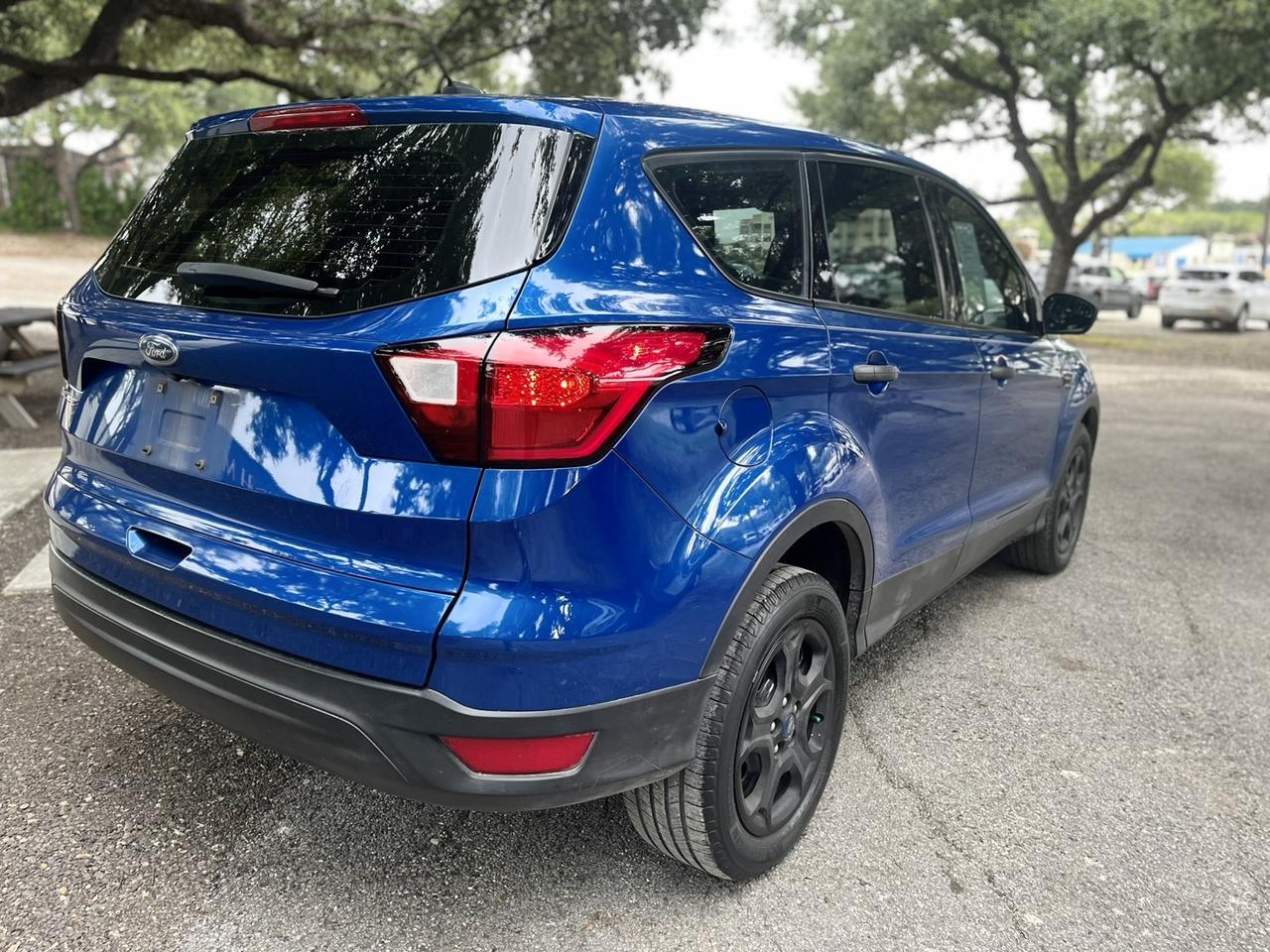 2019 Ford Escape S Spring Branch TX