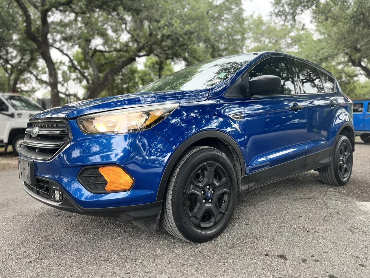2019 Ford Escape S Spring Branch TX