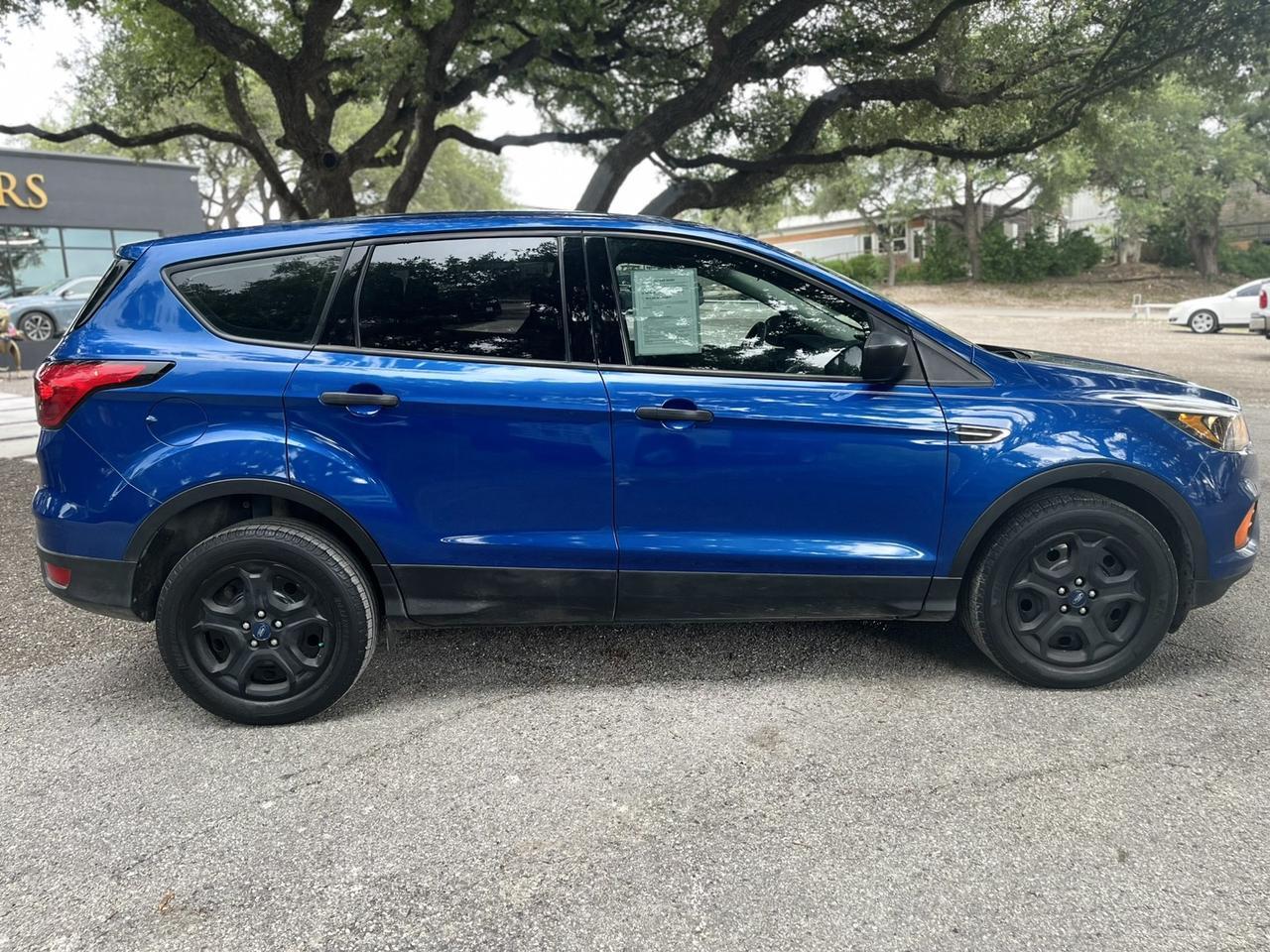 2019 Ford Escape S Spring Branch TX