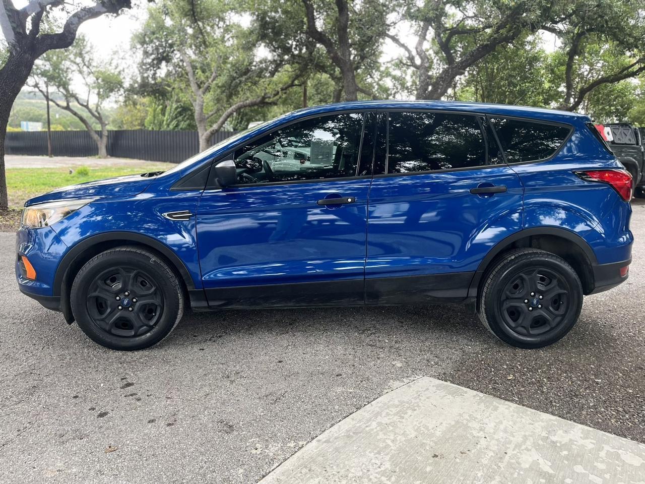 2019 Ford Escape S Spring Branch TX