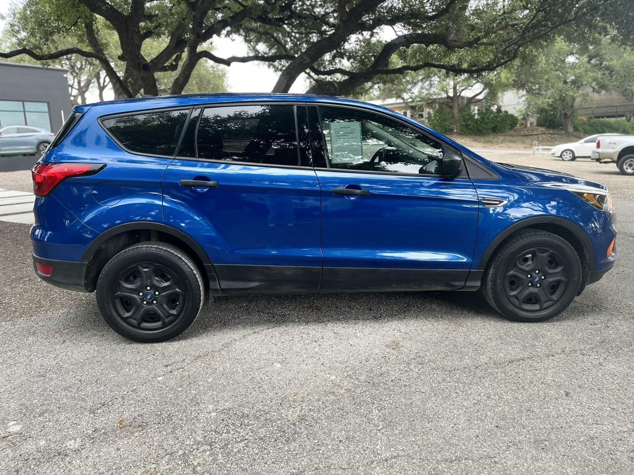 2019 Ford Escape S Spring Branch TX