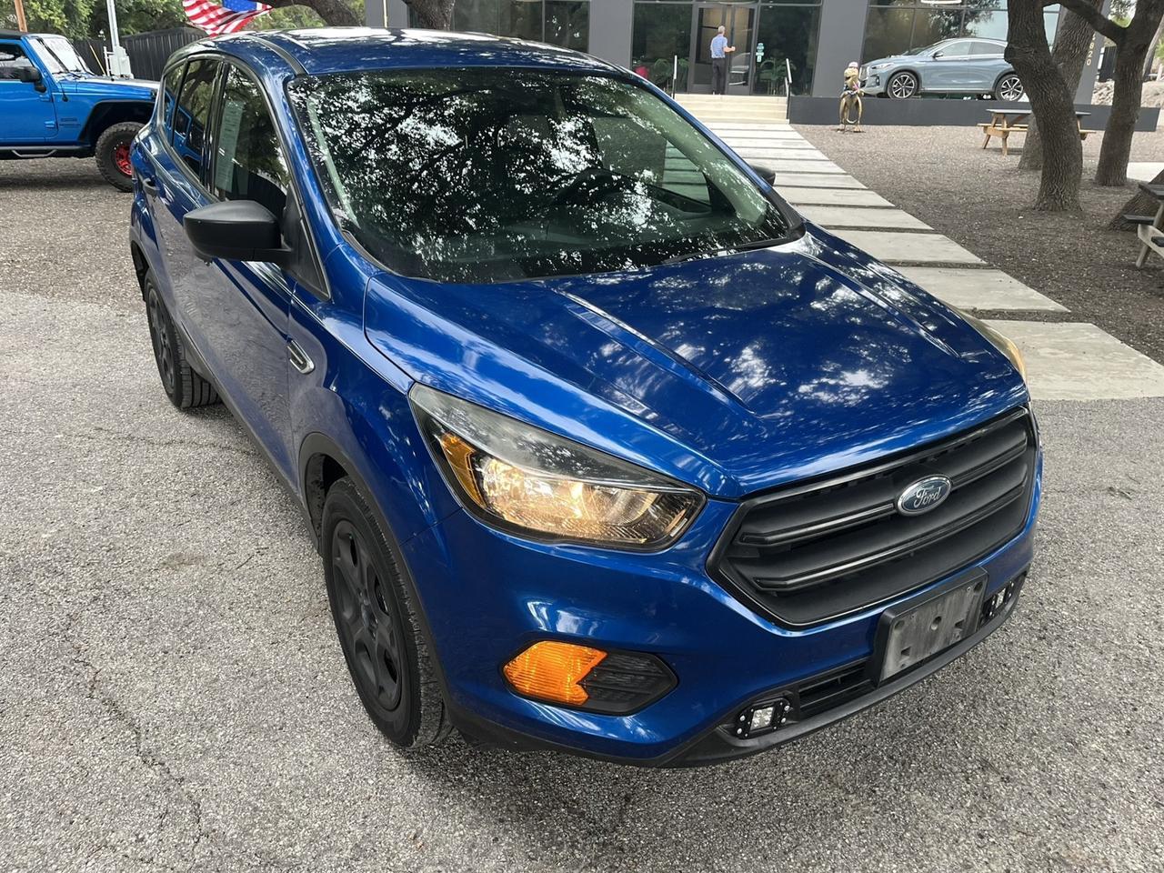 2019 Ford Escape S Spring Branch TX