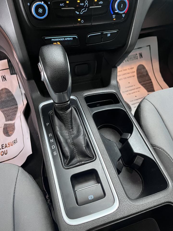 2019 Ford Escape S Spring Branch TX