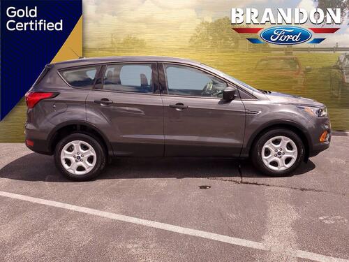 2019 Ford Escape S Tampa FL 2019 Ford Escape S Tampa FL