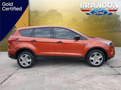 2019 Ford Escape S Tampa FL 2019 Ford Escape S Tampa FL