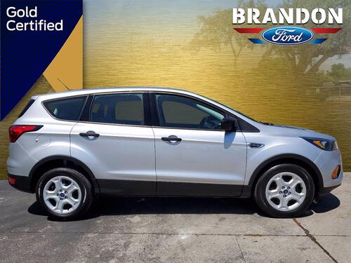 2019 Ford Escape S Tampa FL 2019 Ford Escape S Tampa FL