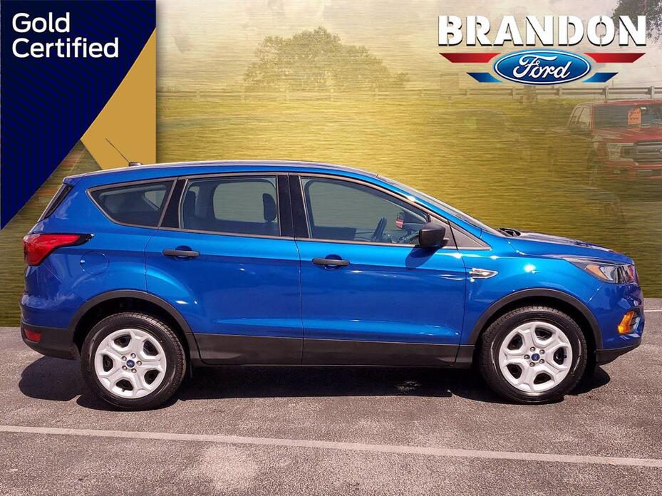 2019 Ford Escape 2019 Ford Escape