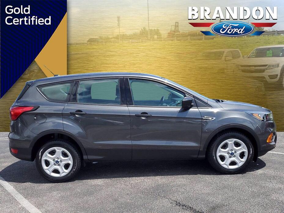 2019 Ford Escape 2019 Ford Escape