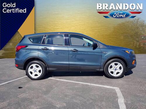 2019 Ford Escape S Tampa FL 2019 Ford Escape S Tampa FL
