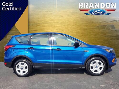 2019 Ford Escape S Tampa FL 2019 Ford Escape S Tampa FL