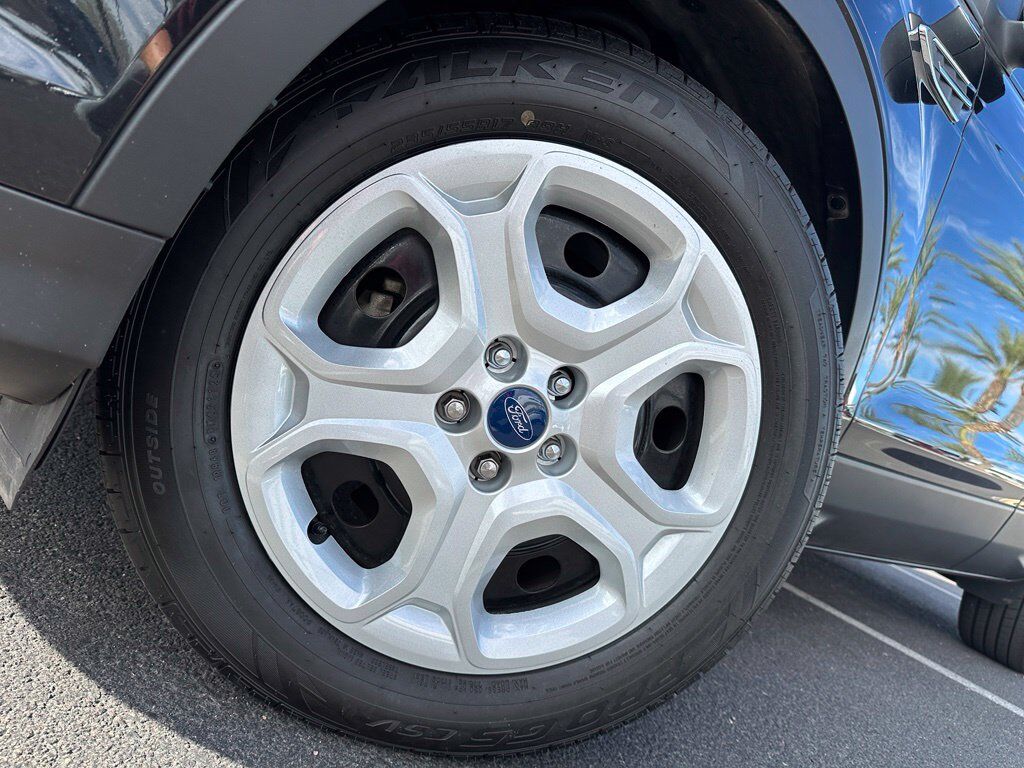 2019 Ford Escape S
