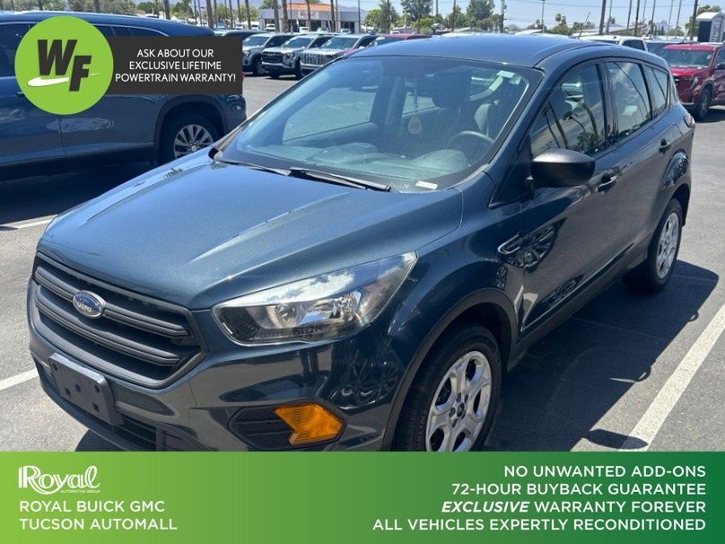 2019 Ford Escape