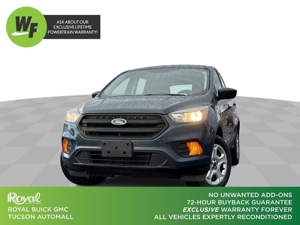 2019 Ford Escape S