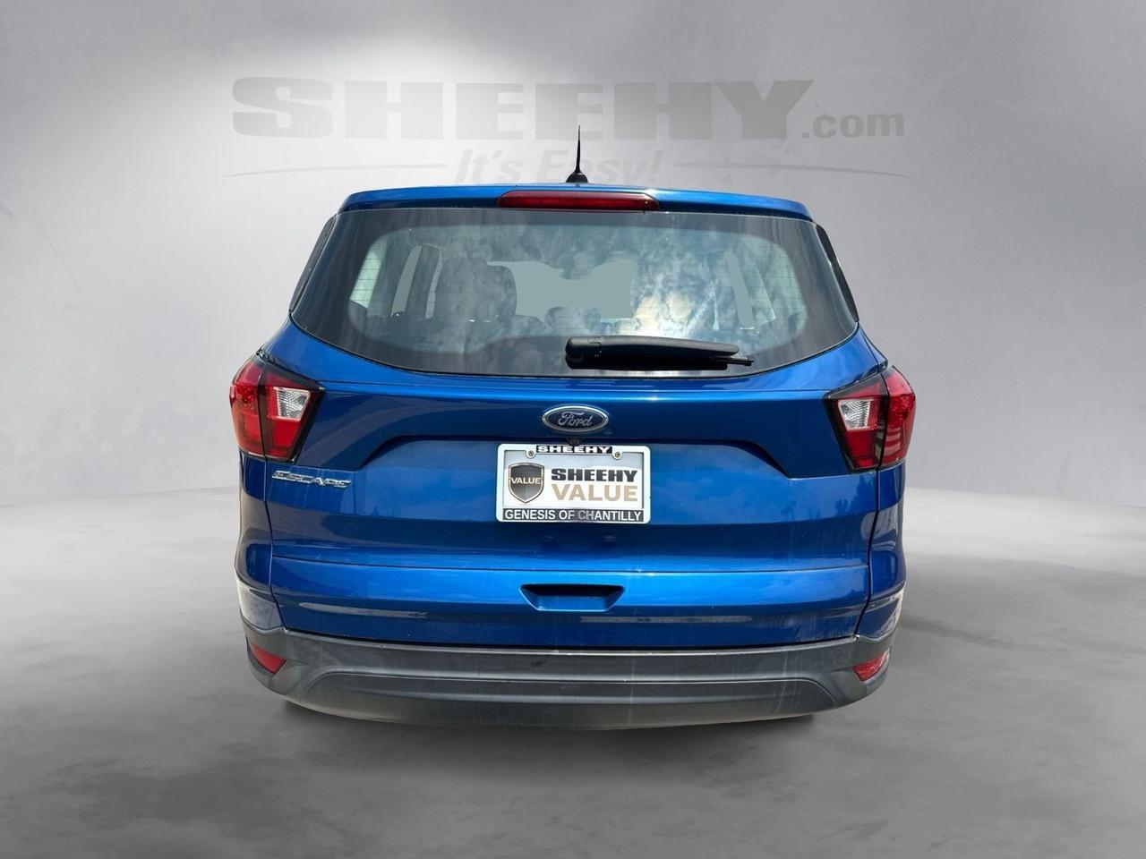 2019 Ford Escape S Chantilly VA