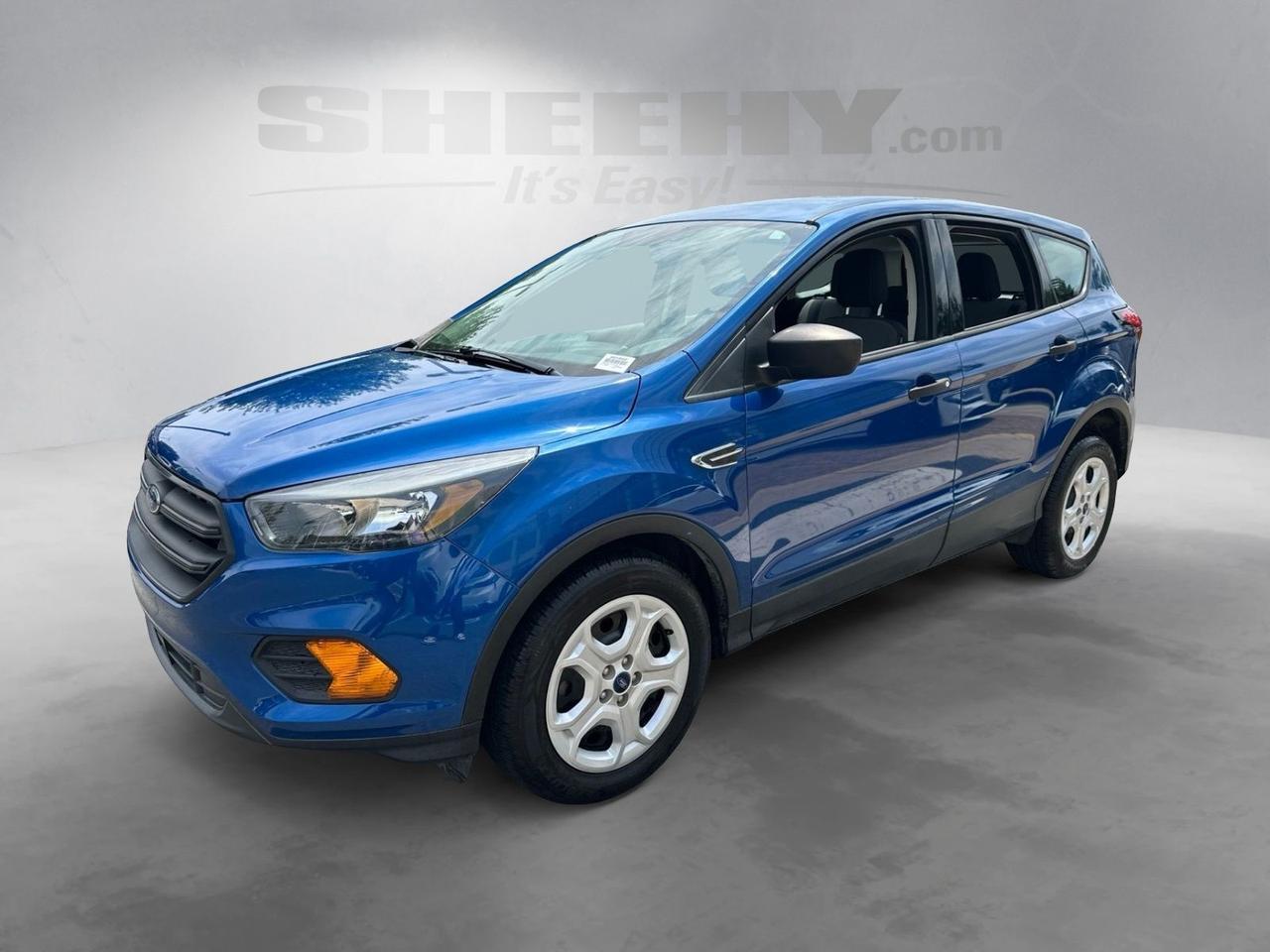 2019 Ford Escape S Chantilly VA