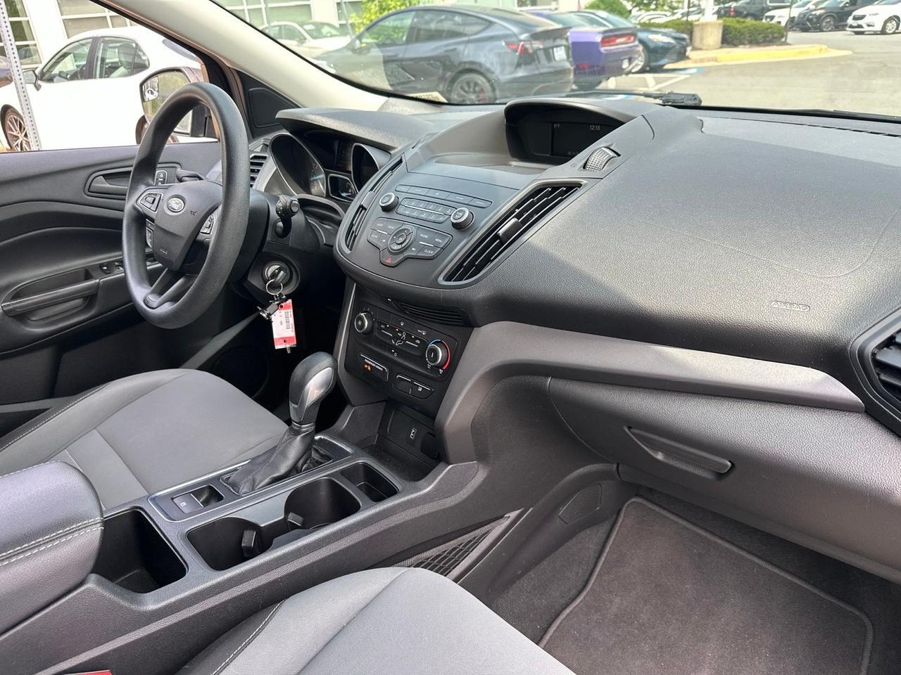 2019 Ford Escape S Chantilly VA