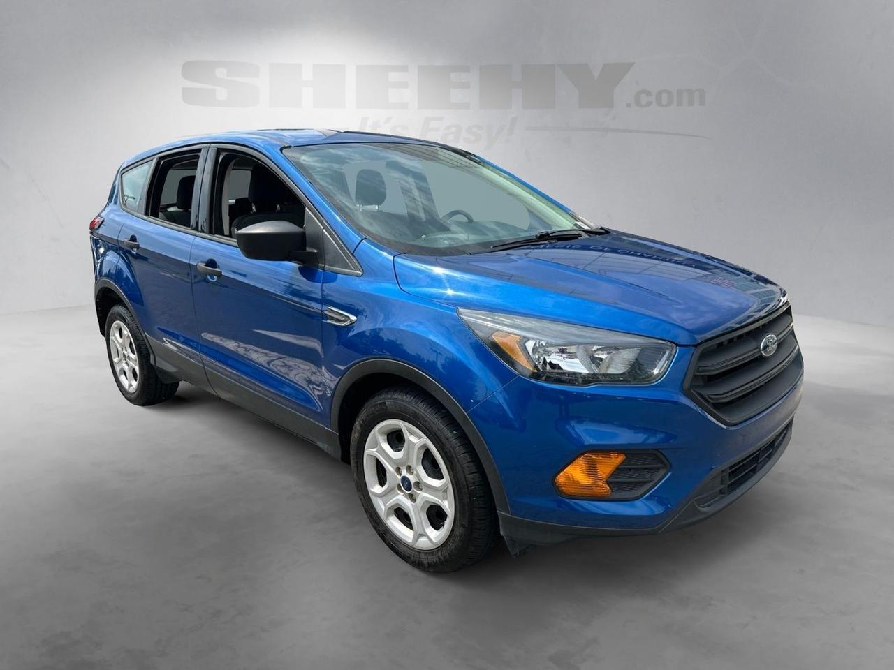2019 Ford Escape S Chantilly VA
