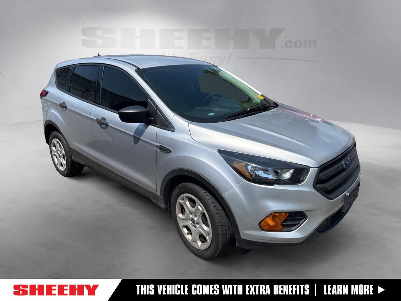 2019 Ford Escape S