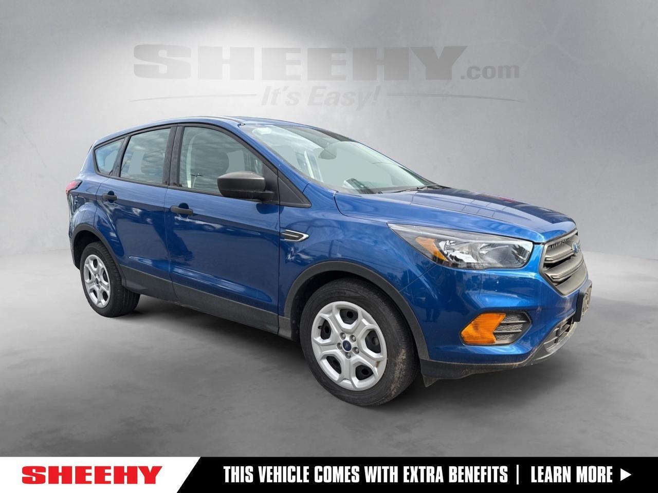 2019 Ford Escape S