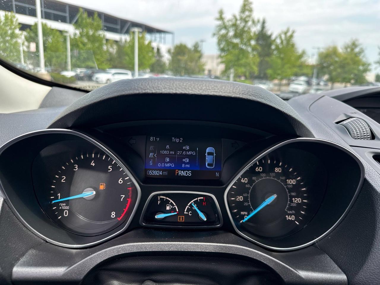 2019 Ford Escape S Springfield VA
