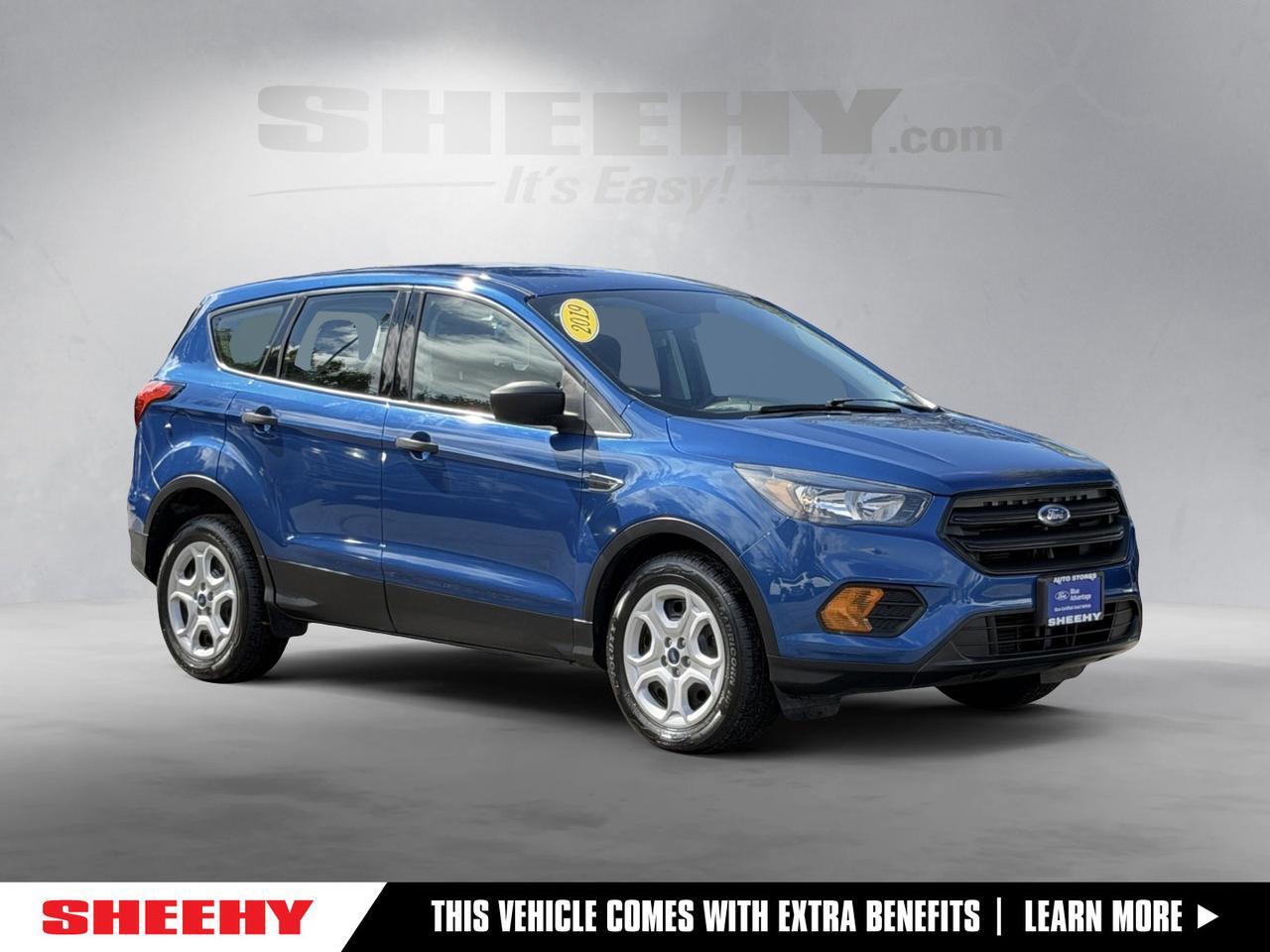 2019 Ford Escape S