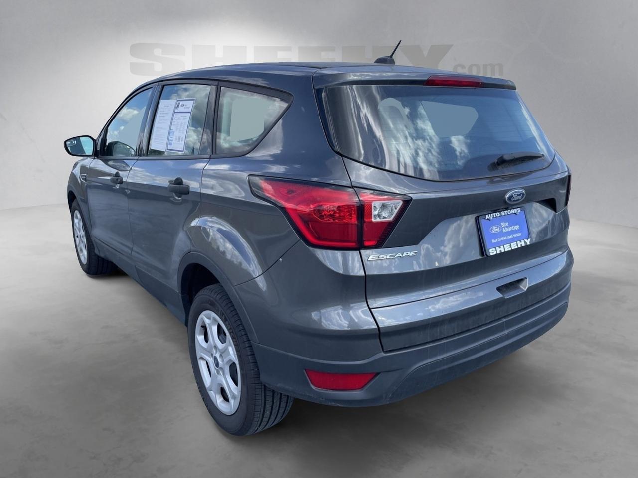 2019 Ford Escape S Springfield VA