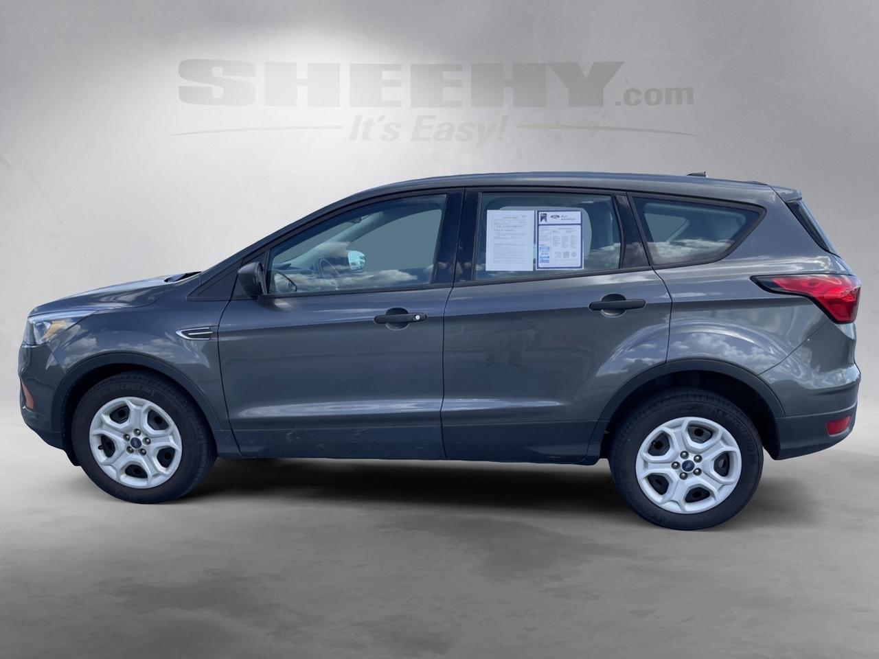 2019 Ford Escape S Springfield VA
