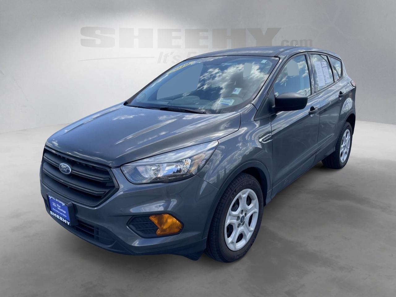 2019 Ford Escape S Springfield VA