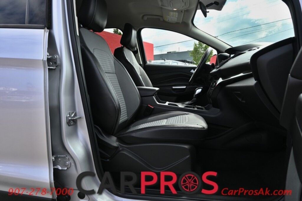 2019 Ford Escape SE - 1.5L - 4X4 - Remote Start - Sport Appearance Pkg - Heated Front Seats - Keyless Entry - Power Windows & Door Locks - Fog Lights - Backup Camera - Push To Start Anchorage AK